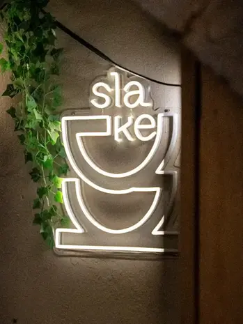 coffee shop Slake Lyon brunch café de spécialité Jacobins