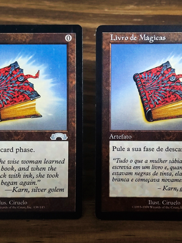 Spellbook Project: abrindo o Livro de Mágicas