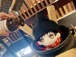 燒烤餐廳(哈利波特主題)