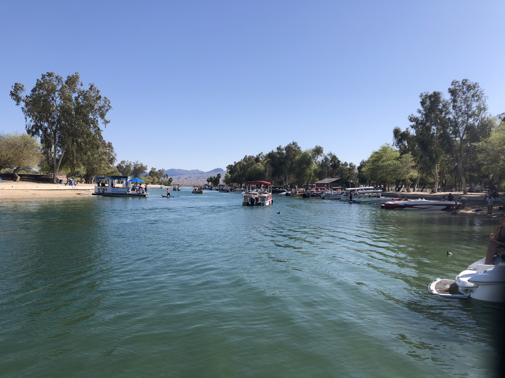 Havasu RV Resort Lake Havasu City photo 3