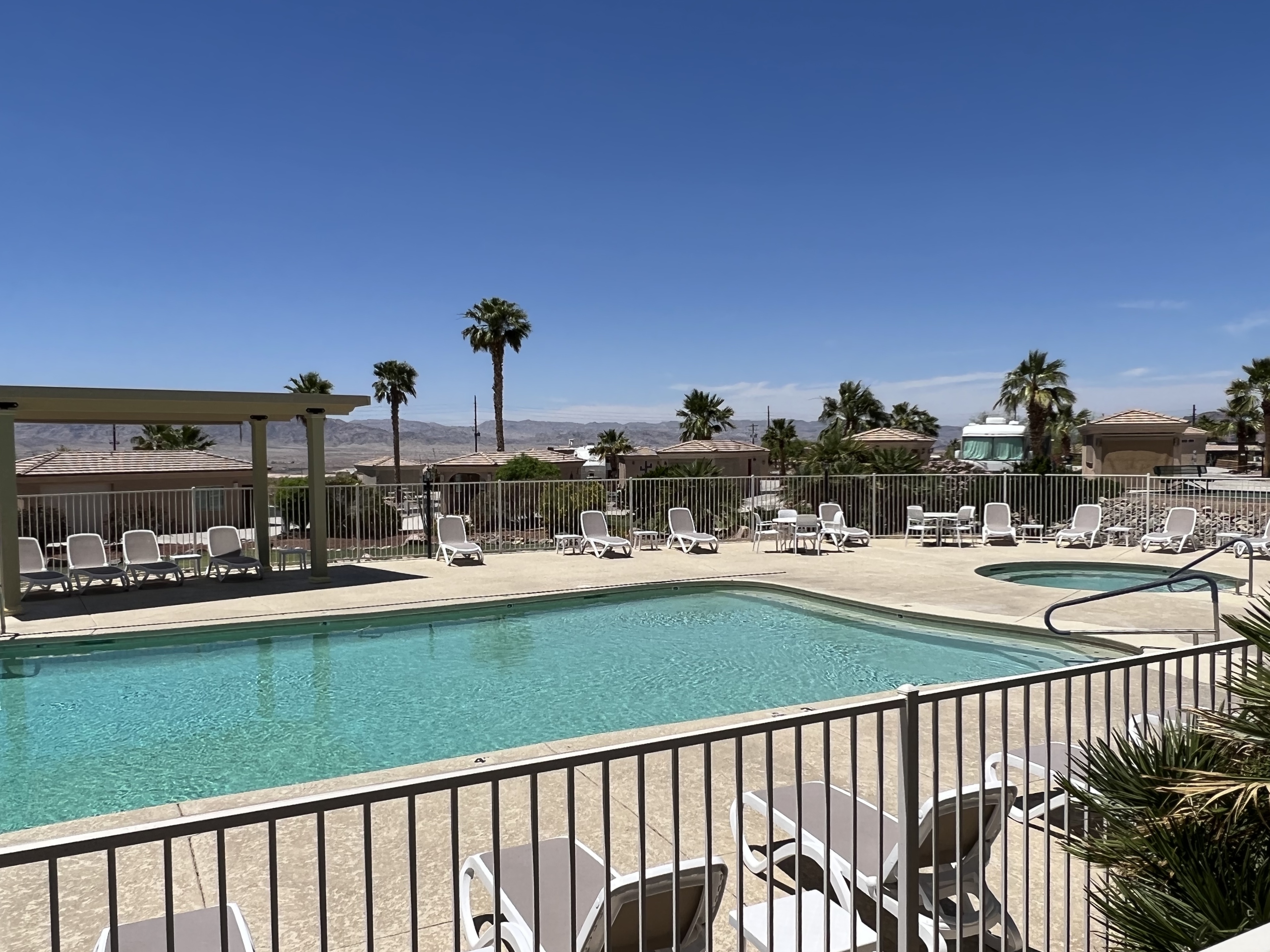 Havasu RV Resort Lake Havasu City photo 5