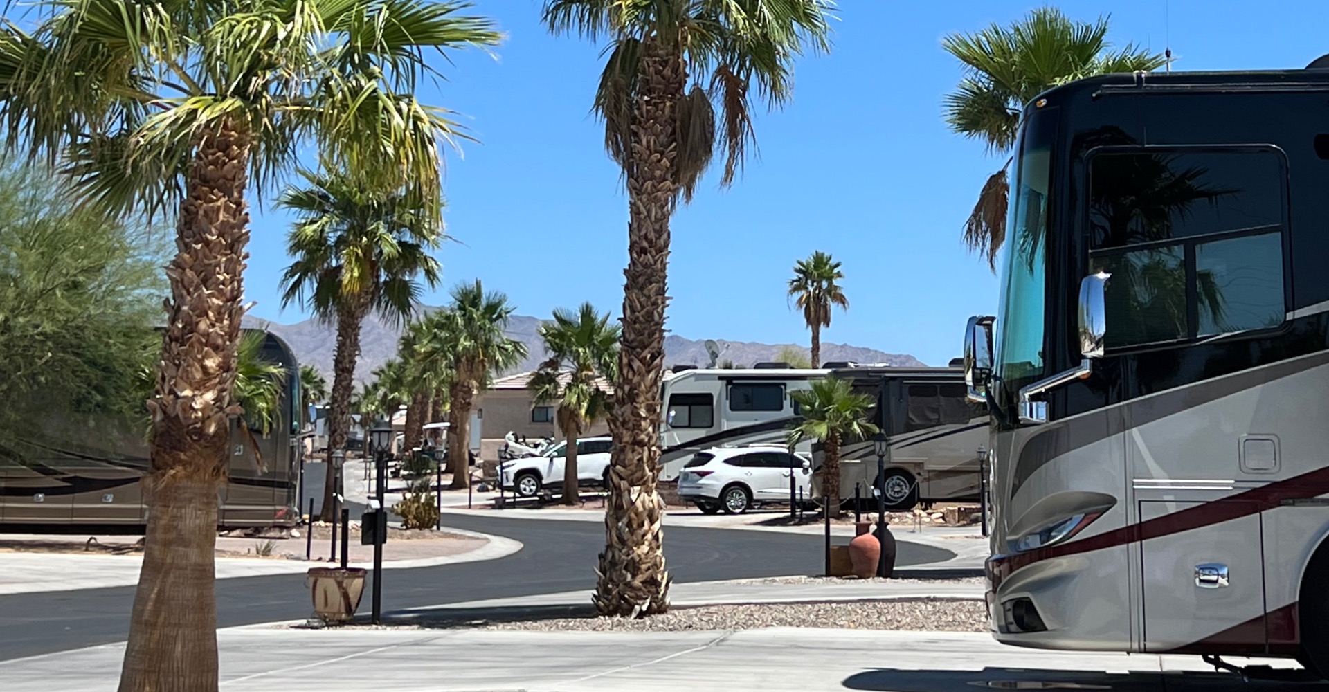 Havasu RV Resort — Lake Havasu City
