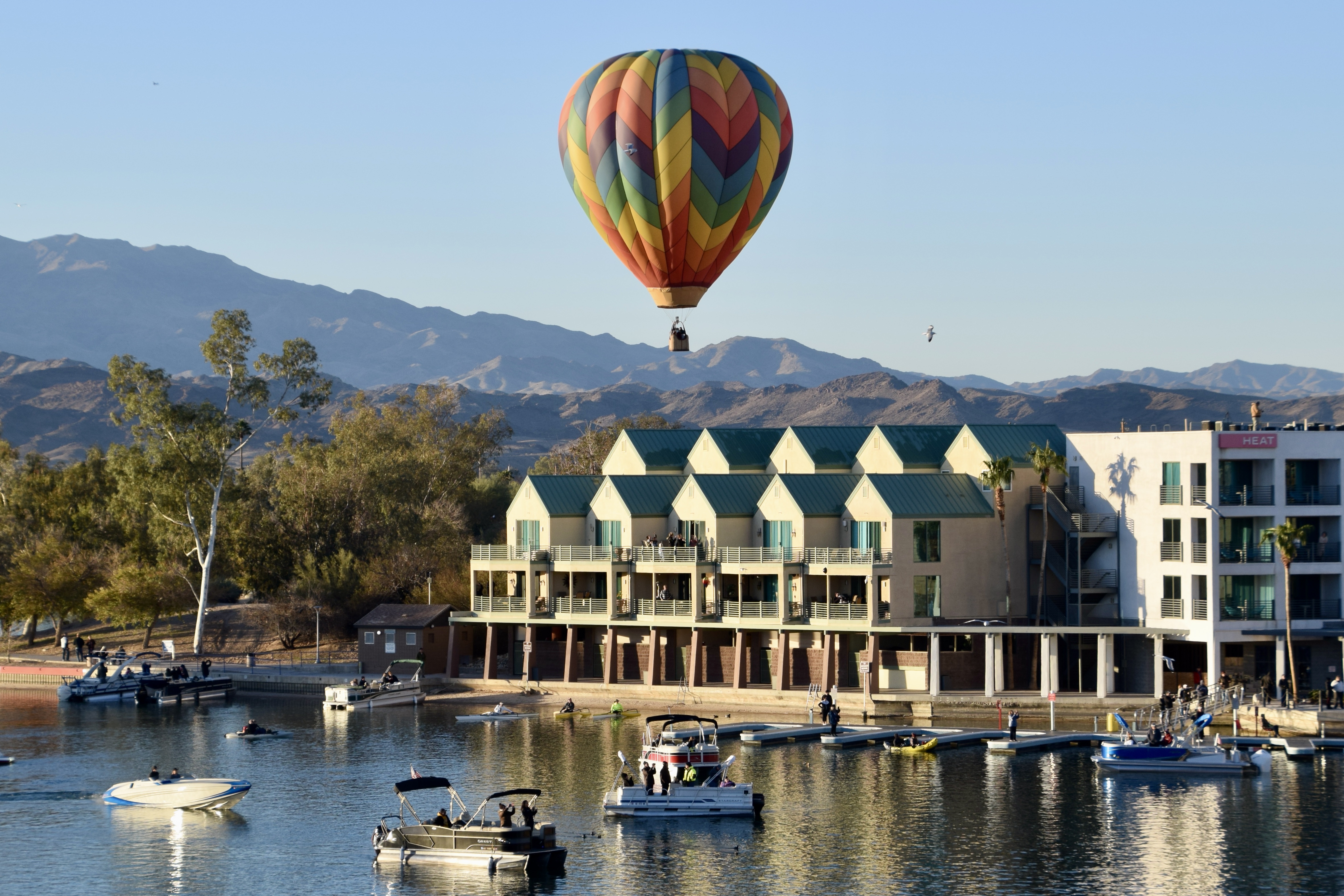 Havasu RV Resort Lake Havasu City photo 2