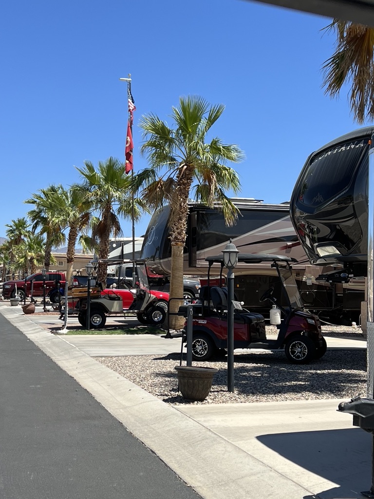 Havasu RV Resort Lake Havasu City photo 4