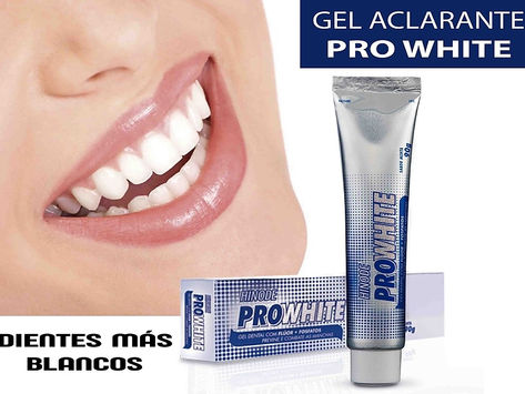 GEL DENTAL - PRO WHITE