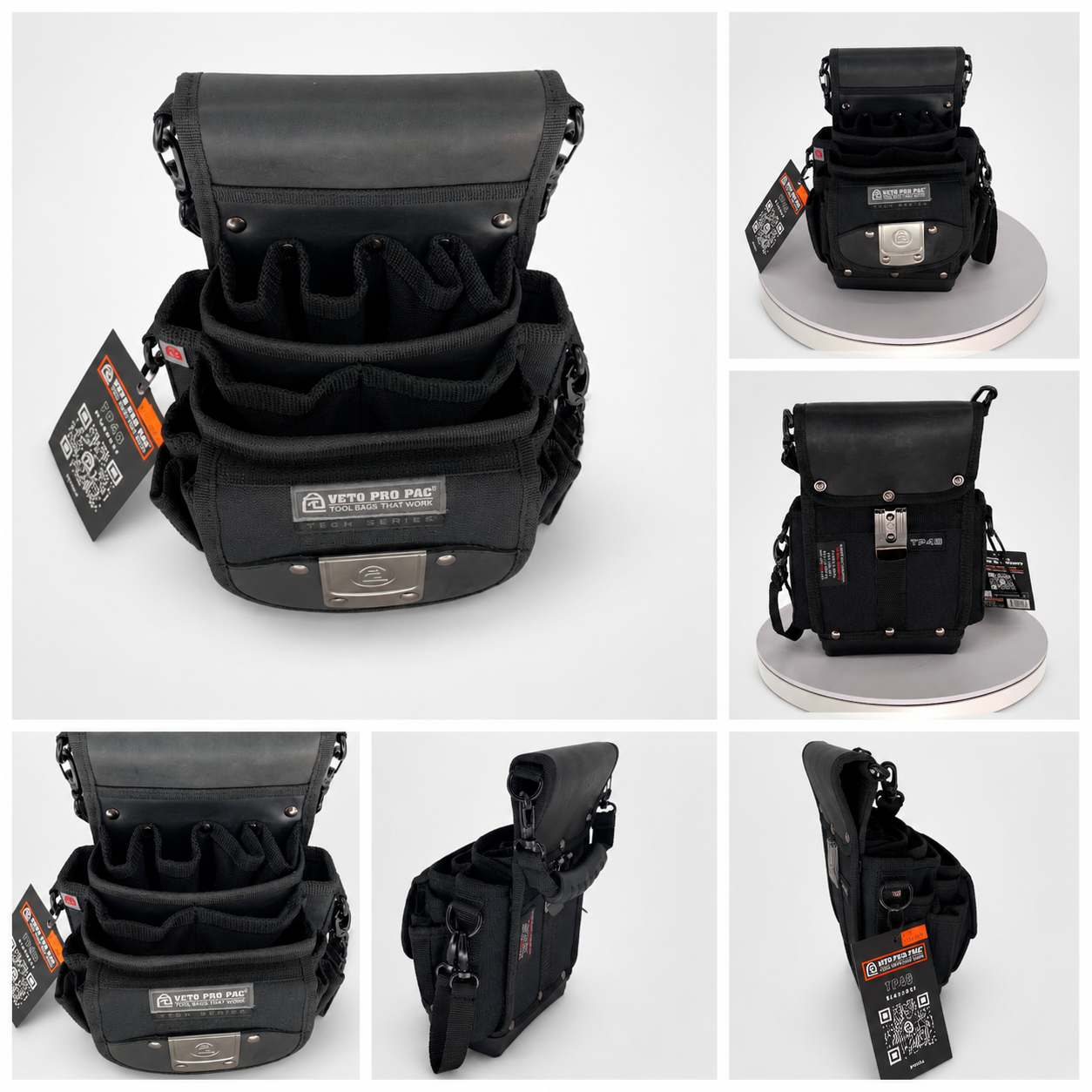 VETO PRO PAC TP4B BLACKOUT VPP10254