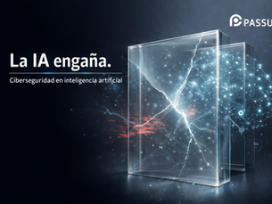 Ciberseguridad en Inteligencia Artificial: riesgos reales, engaño estratégico y controles que sí funcionan