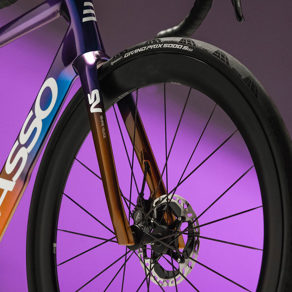 Thumbnail: Lightweight forks