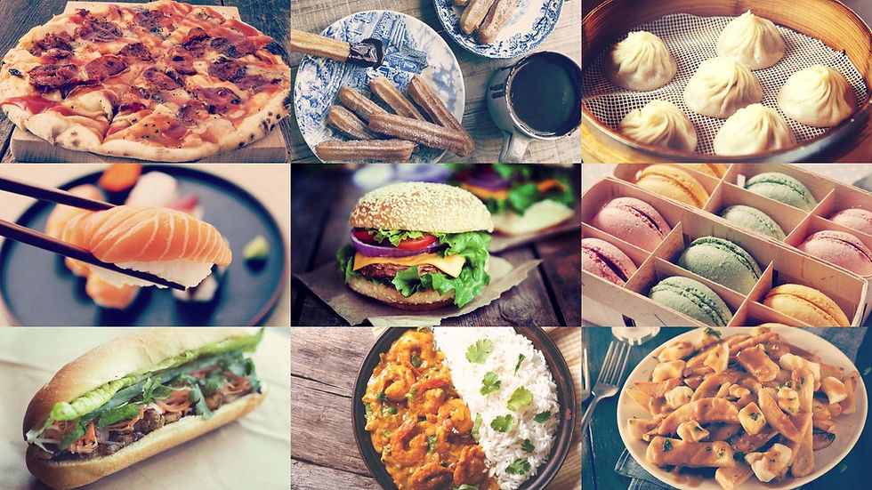Food Industry & Culinary Arts