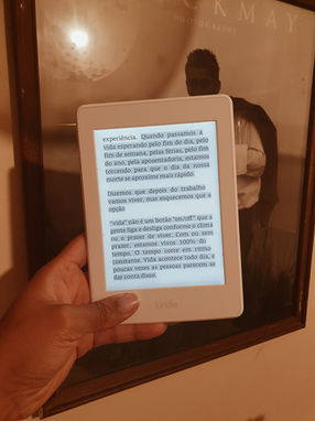 Precisamos conversar sobre sua missão de vida.