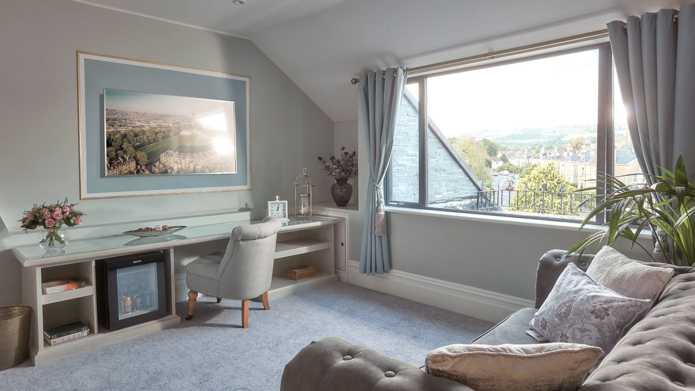 King Rooms in Bath