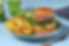 Hamburger & Chips