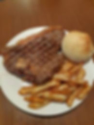 Jnr T-Bone Steak