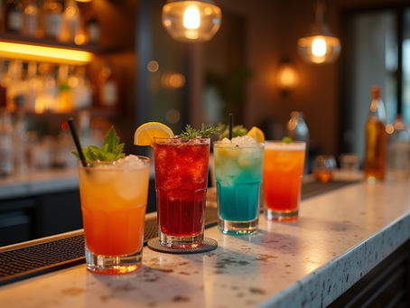 Why Choose Expert Bartending Services for Your Next Event