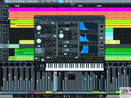 PreSonus Studio One 3 Professional V3.3.4 Keygen Plugins Full Version