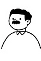 hand drawn people