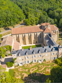 Abbey de Beaulieu Ginals Tarn et Garonne