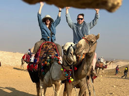 Advisor Becky Olson Just Back From Egypt