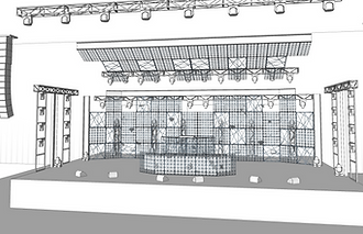 Concert One BW OpenGL Front.png
