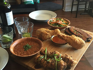 Salt Lick Smokehouse – Review 2016