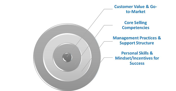 Customer Centric Sales Execution Strategy