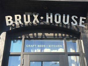 Brux House Craft Beer + Kitchen – Review 2016