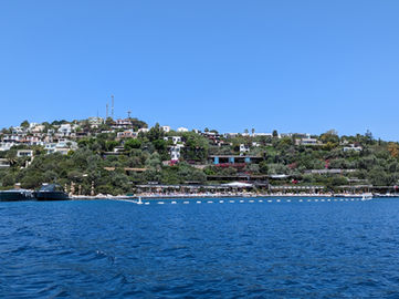 Stephanie Williamson Just Back From Bodrum Turkey