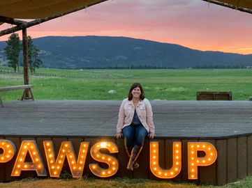 TL Advisor Just Back From: Alicia McCarthy, Resort at Paws Up