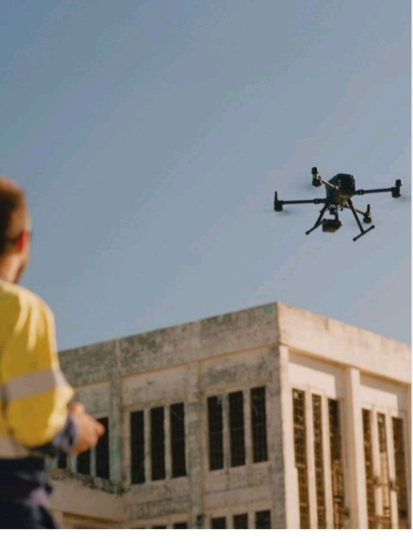 Digitising Heritage Structures for Preservation, Planning & Archiving