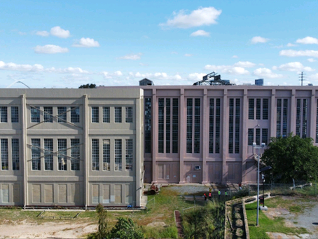 History of the East Perth Power Station