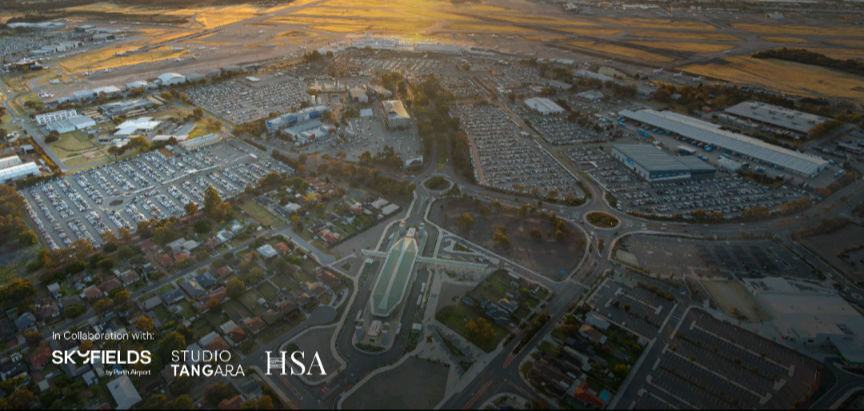 Liminal Transformation: Perth Airport Adaptive Reuse Workshop