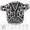 Thumbnail: Dogior Black and White Cardigan