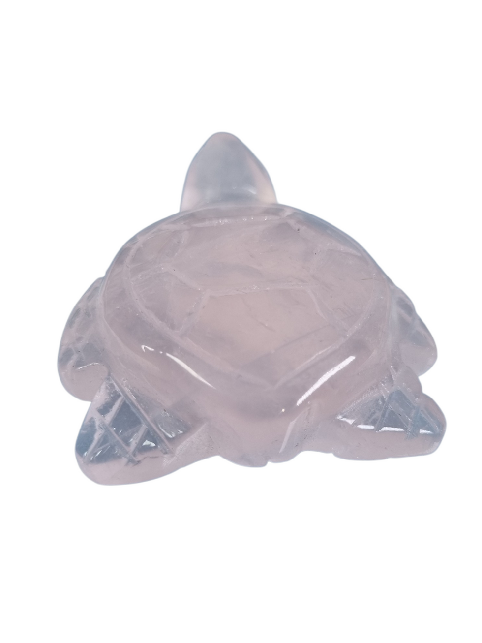Thumbnail: Rose quartz Turtle