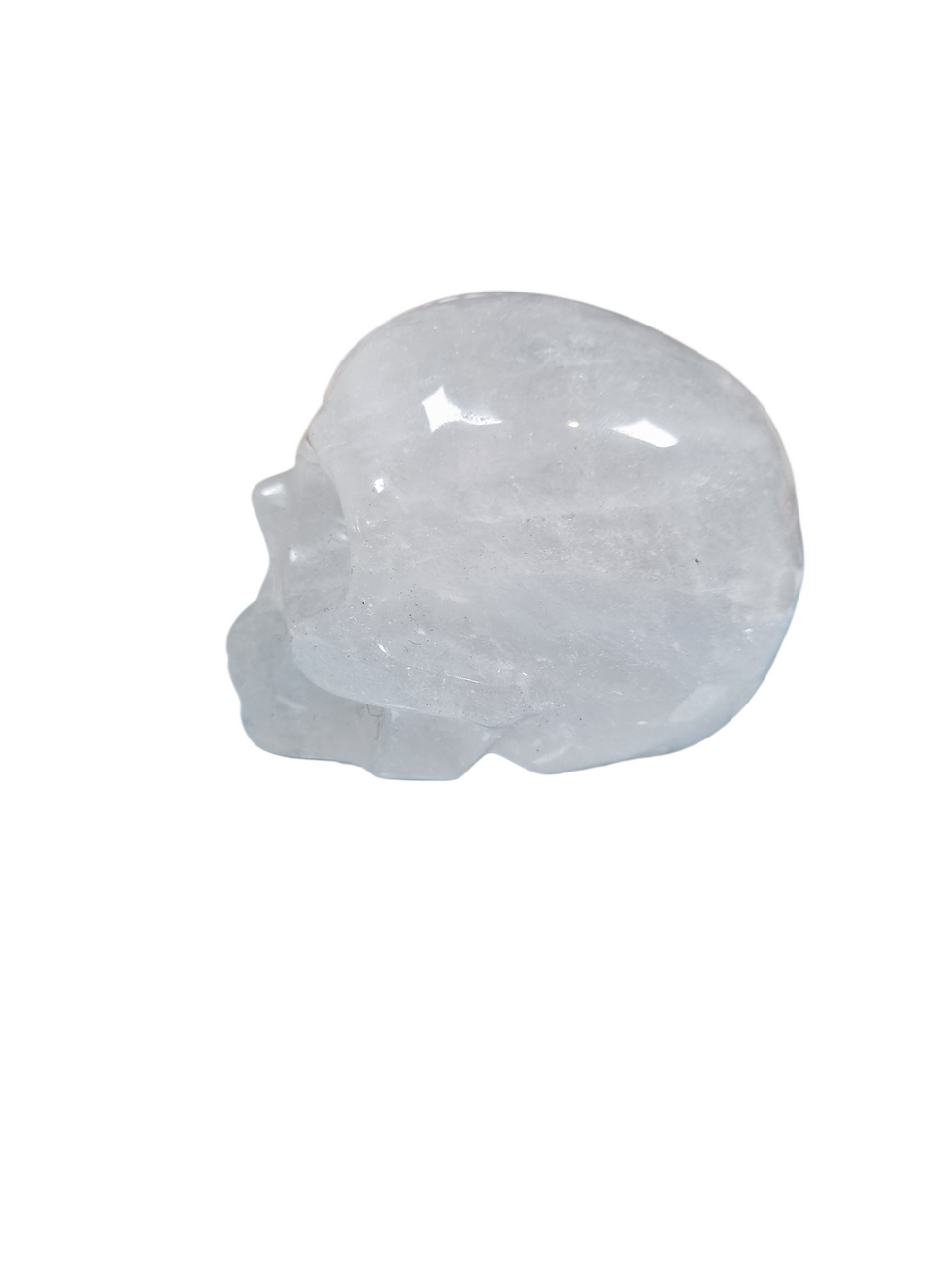 Thumbnail: Clear quartz Skull