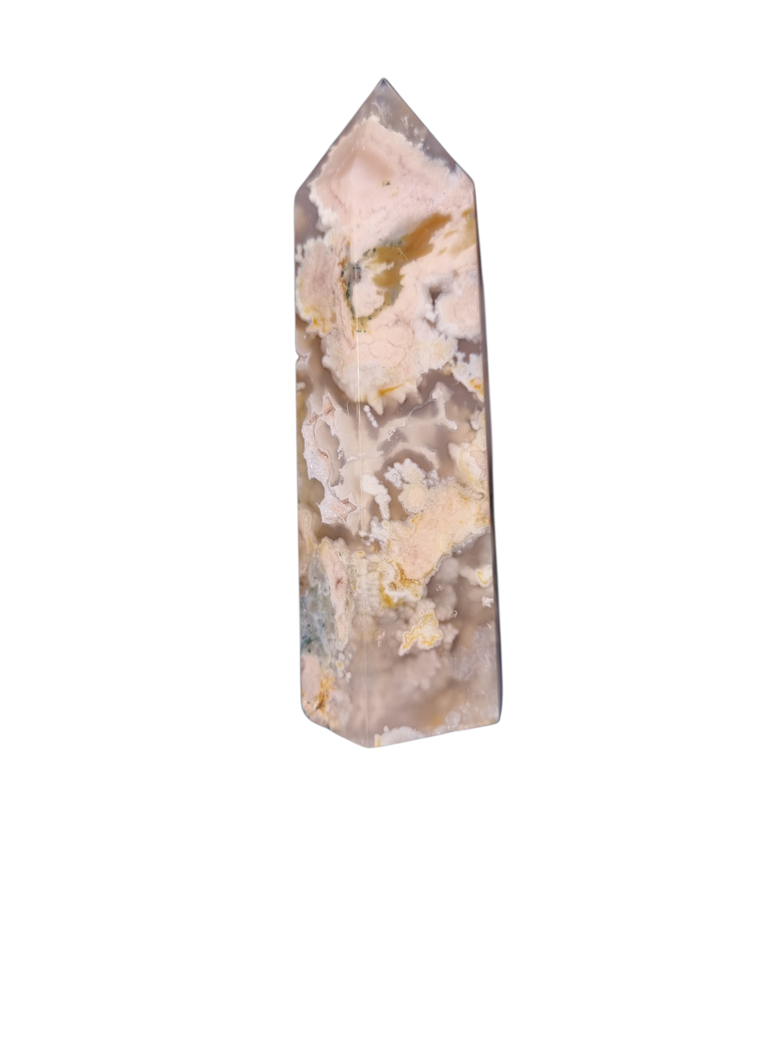 Flower agate Tower t