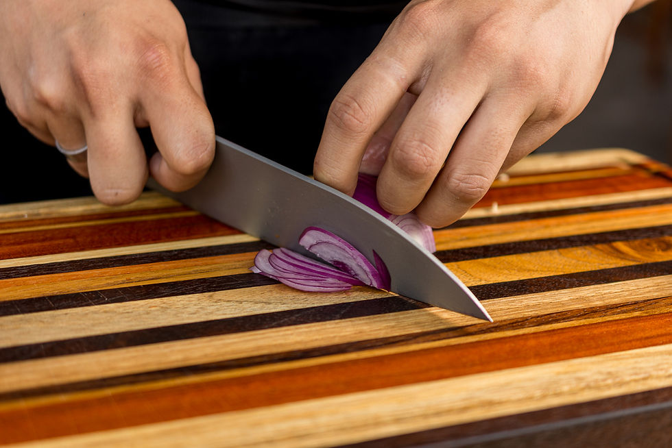 Cuchillo Rodrigo Ahgue