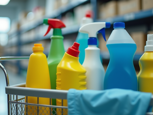 Expert Office Cleaning Services for a Spotless Workspace