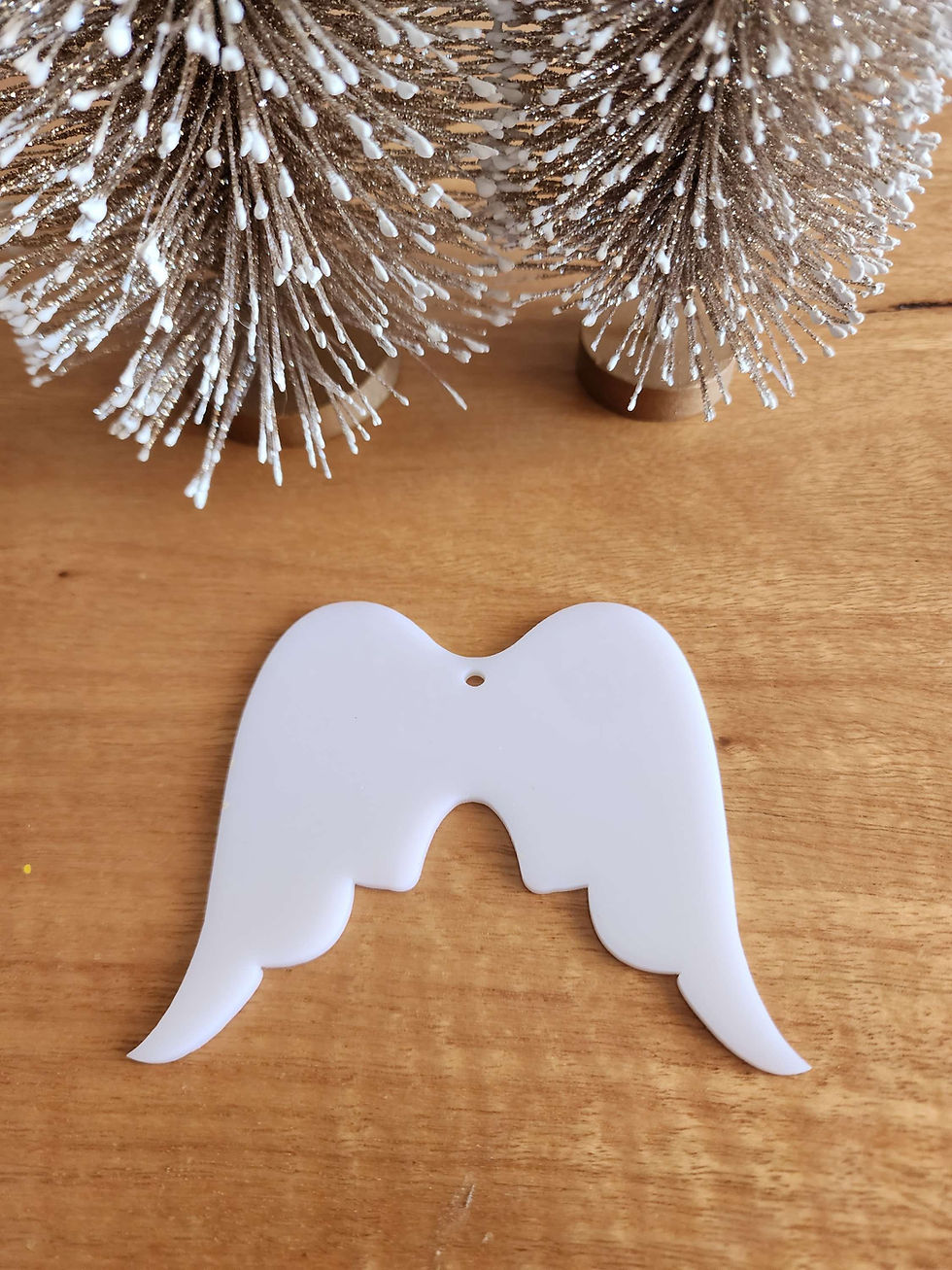 Thumbnail: Angel Wings Bauble
