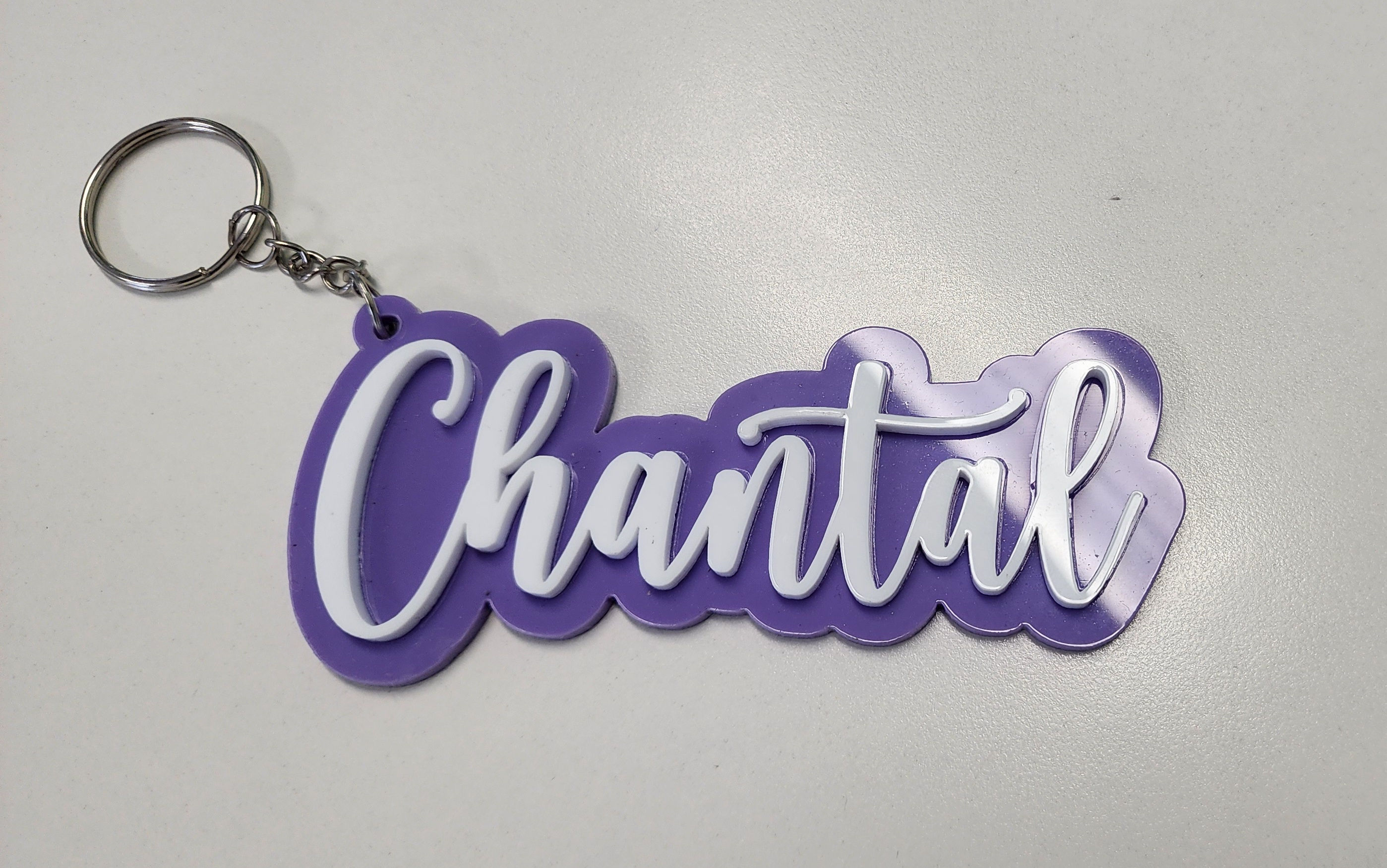 Personalised Bag Tag