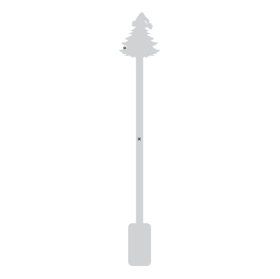 Xmas Drink Stirrer