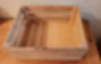 wooden Crate