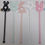 Thumbnail: Bunny Head 1 Easter Drink Stirrer
