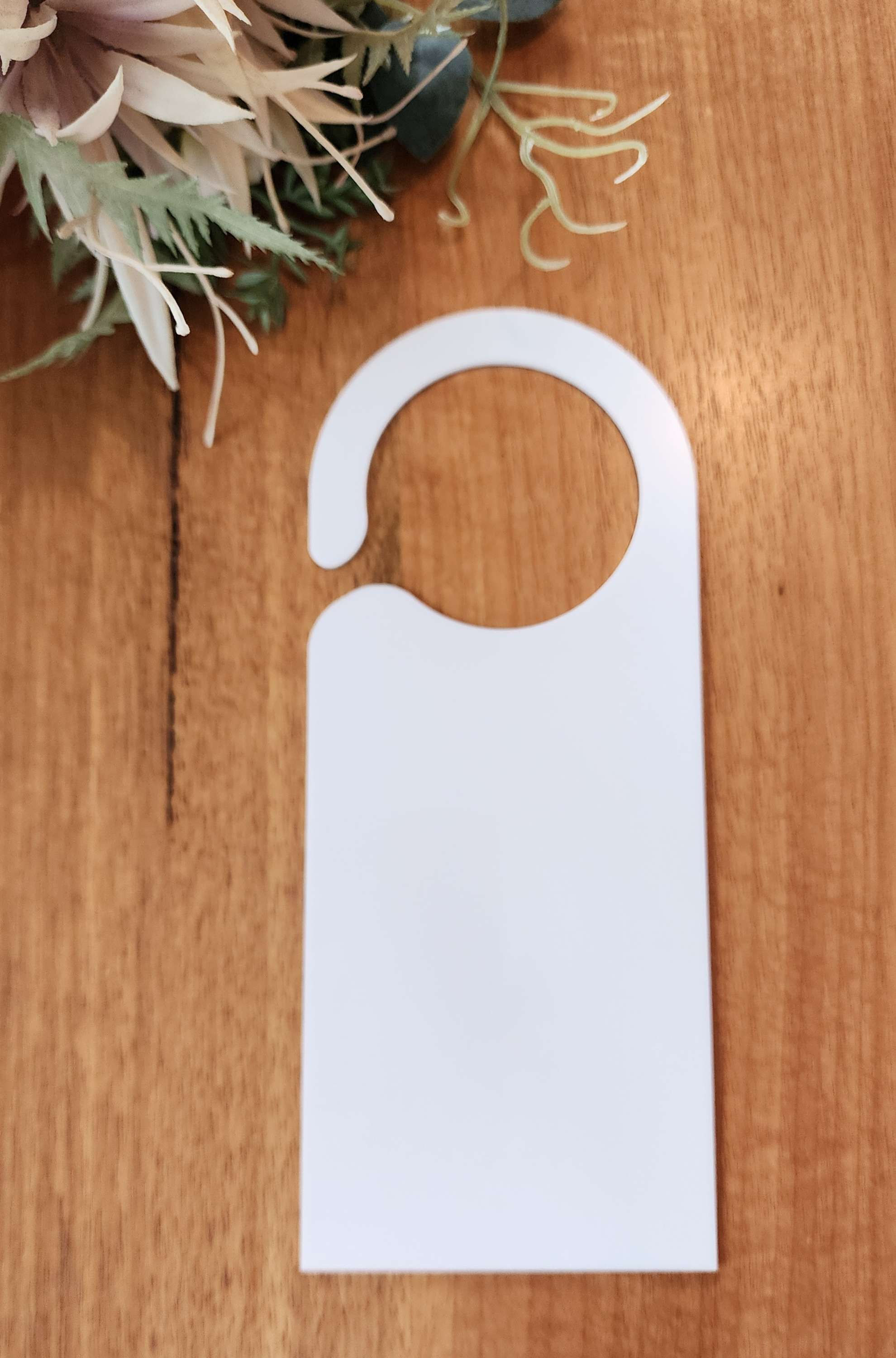 Door Hanger 23