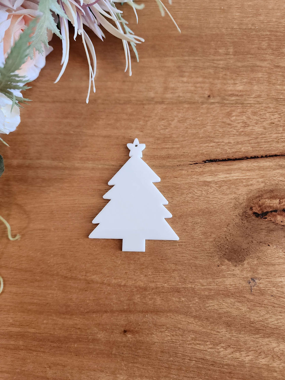 Christmas Tree 5 Bauble