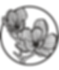 Flowers Line Art Laser Cut