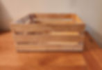 wooden Crate