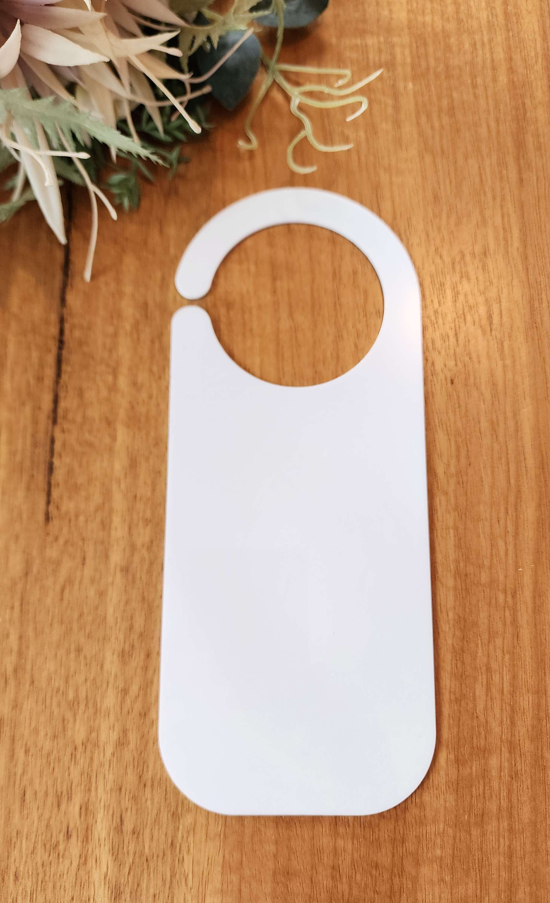 Door Hanger 18