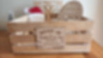 Personalised Christmas Eve Crate