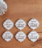 Personalized Something Gift Tags