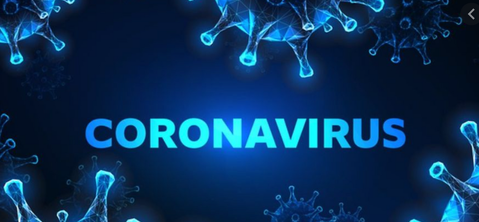El coronavirus y mi empleo actual.